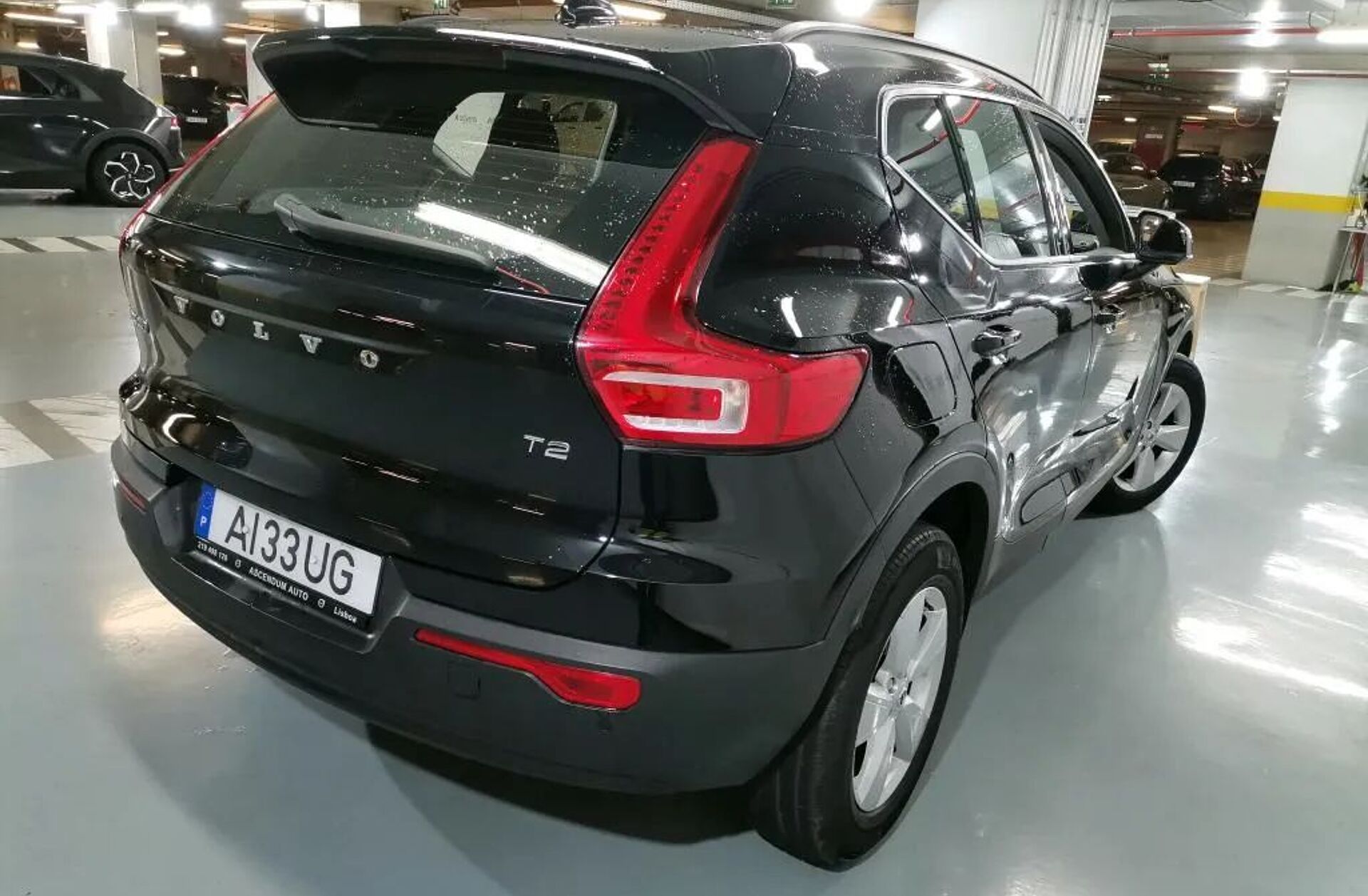 VOLVO XC40 1.5 T2 Momentum
