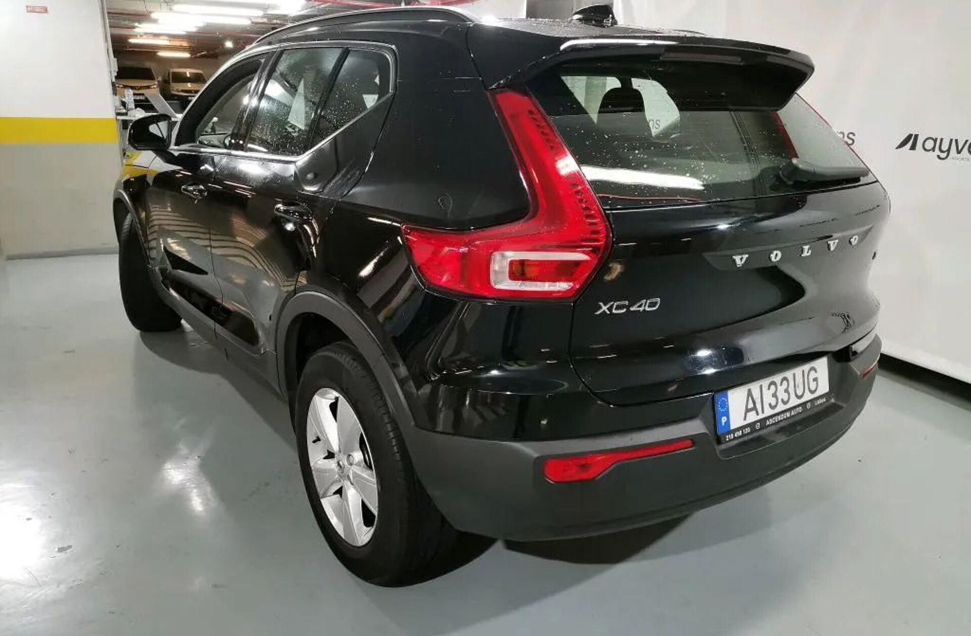 VOLVO XC40 1.5 T2 Momentum