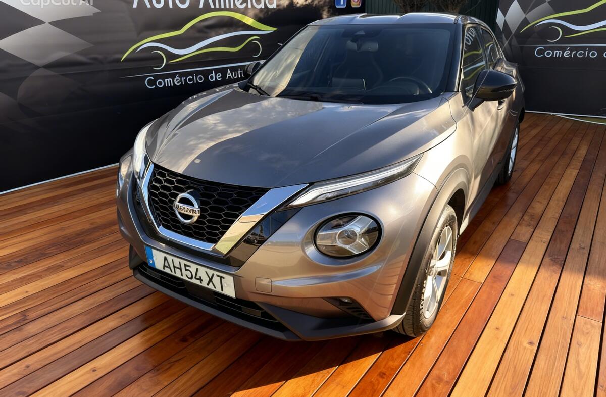 NISSAN Juke 1.0 DIG-T N-Connecta