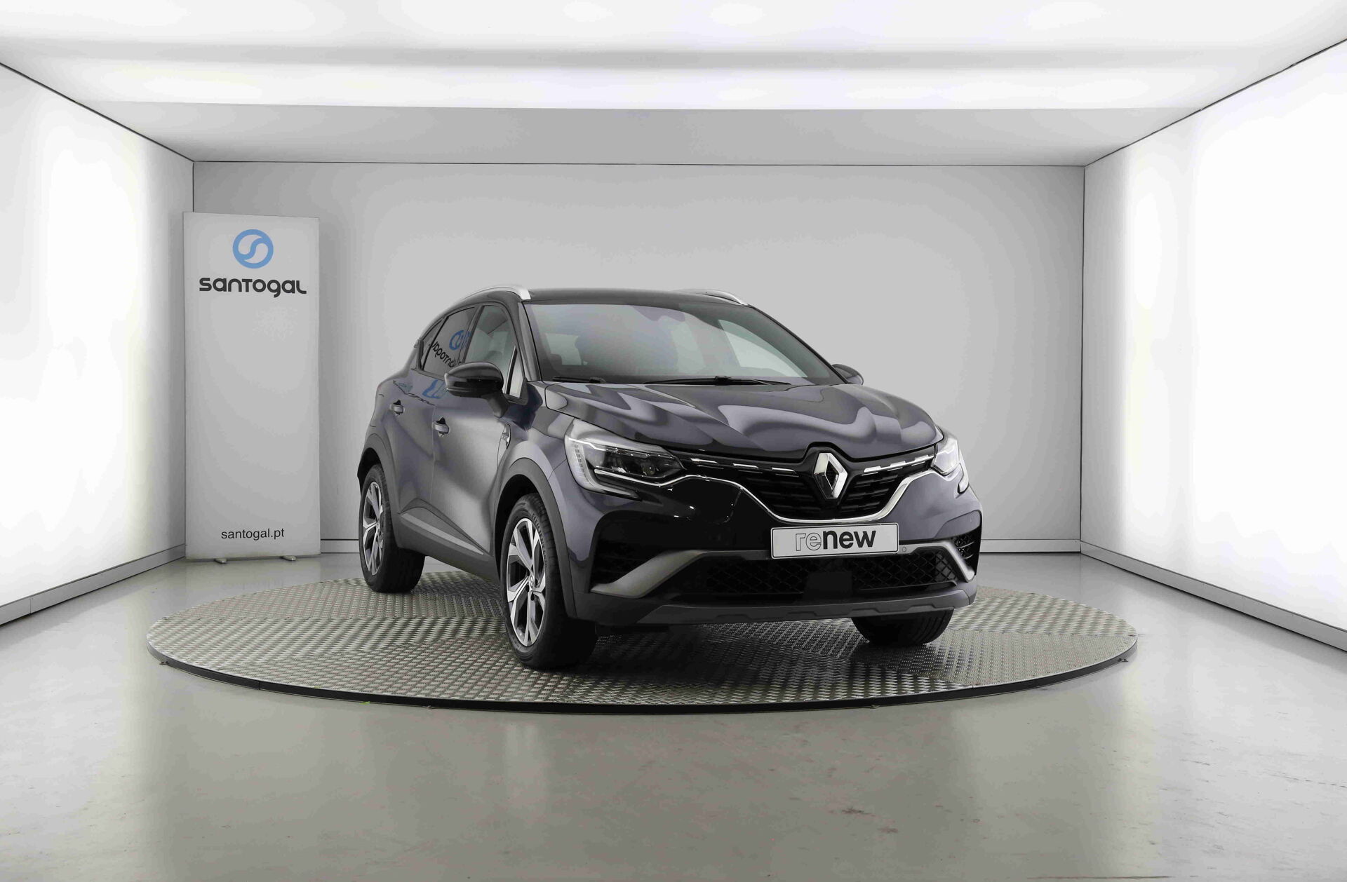 RENAULT Captur 1.0 TCe RS Line