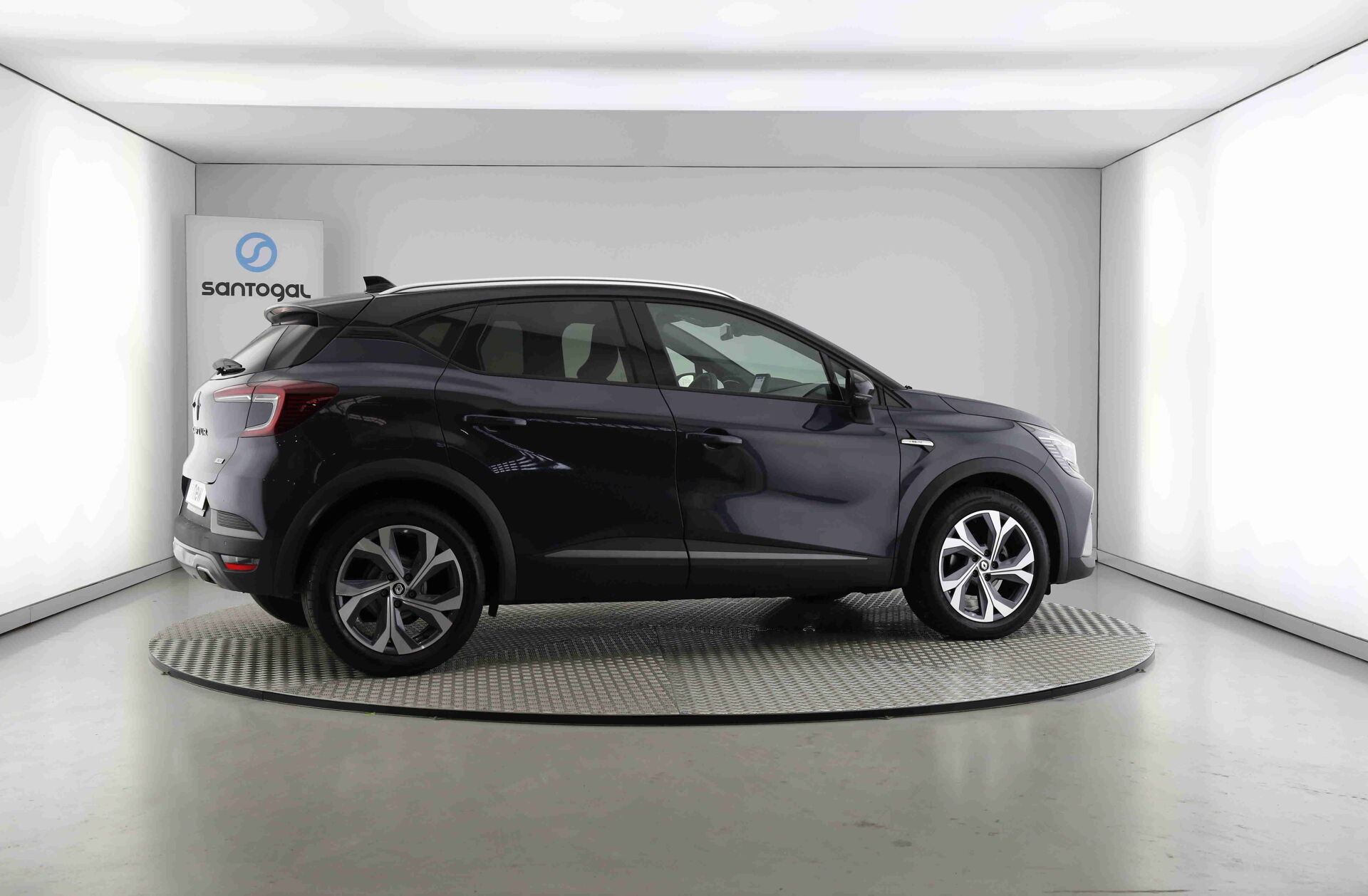 RENAULT Captur 1.0 TCe RS Line