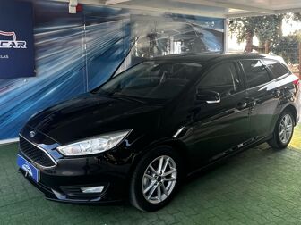 FORD Focus 1.0 SCTi Titanium