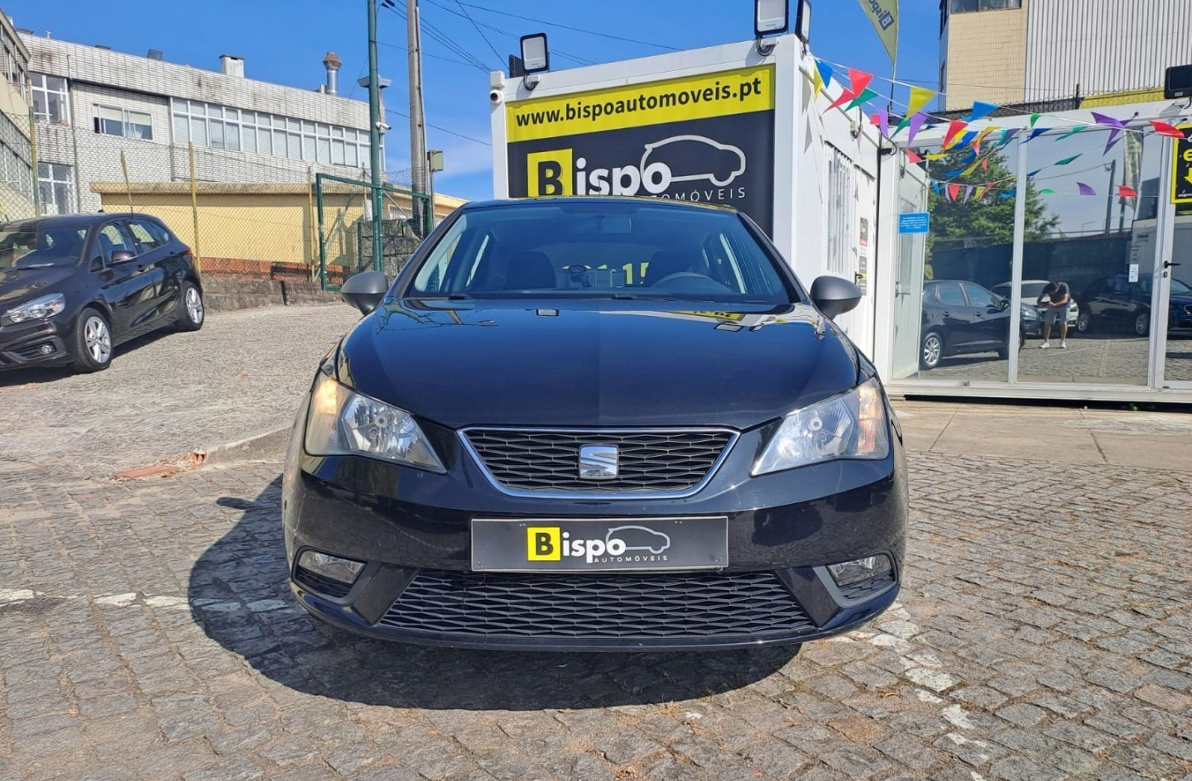 SEAT Ibiza 1.2 TSi Style