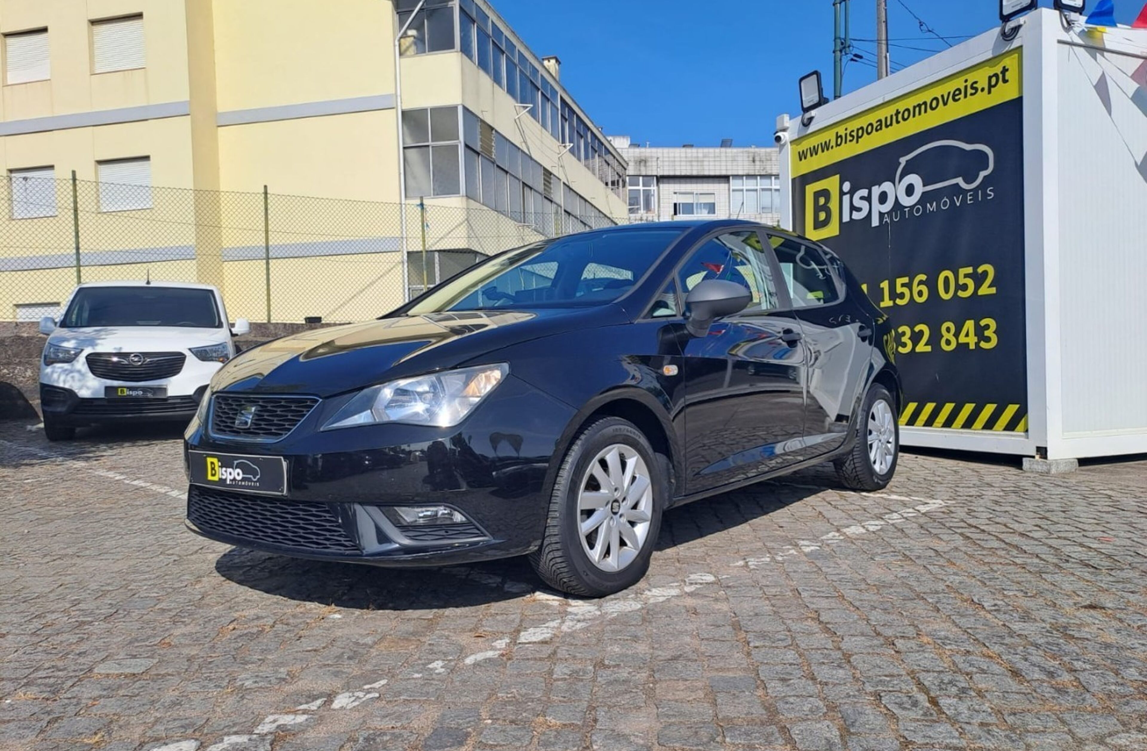 SEAT Ibiza 1.2 TSi Style