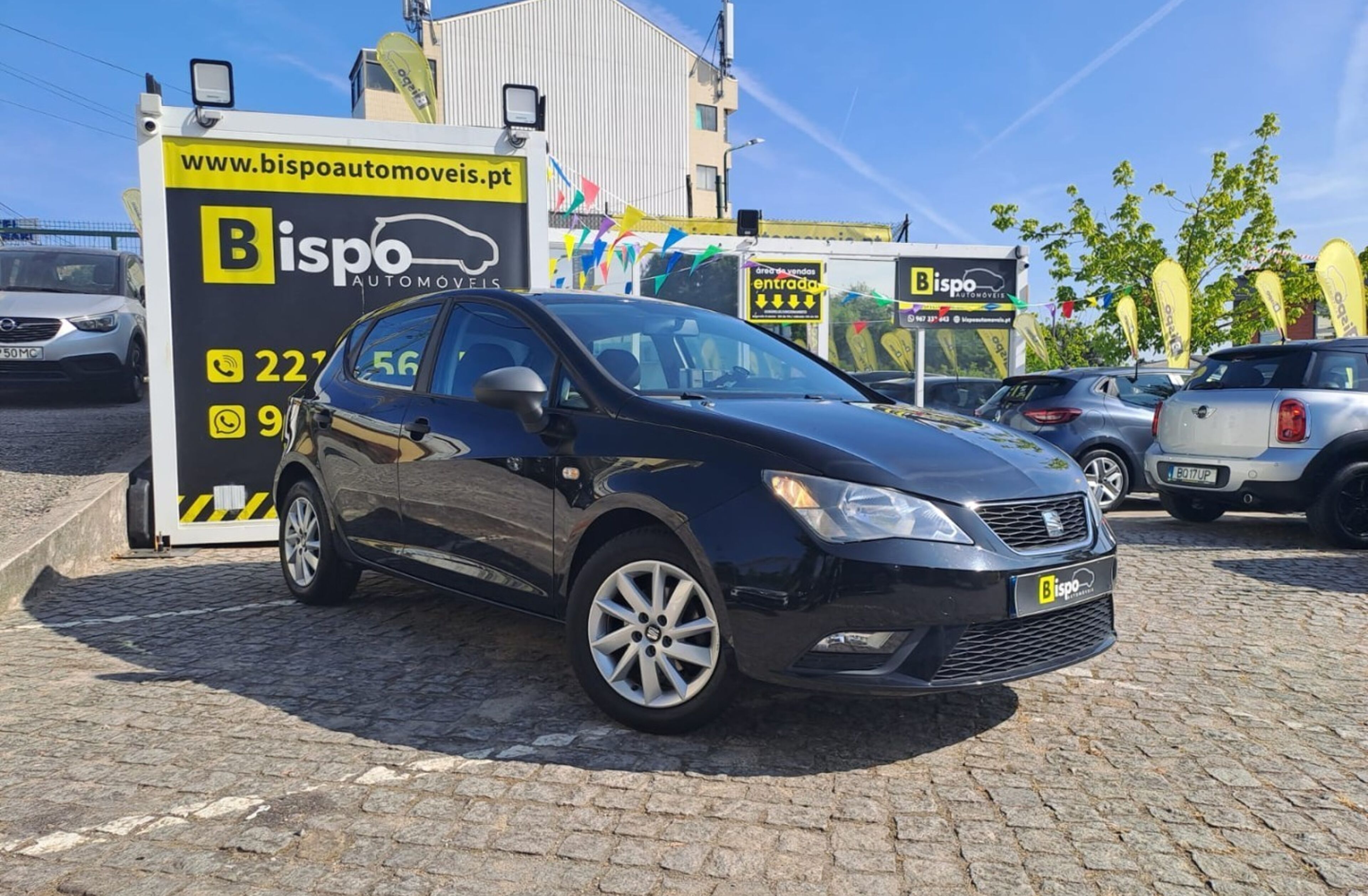 SEAT Ibiza 1.2 TSi Style