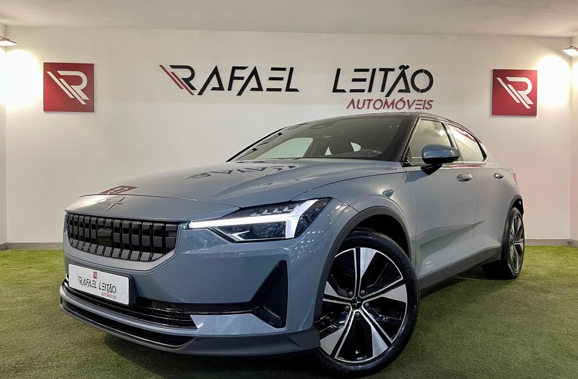 POLESTAR 2 Long Range 78 kWh