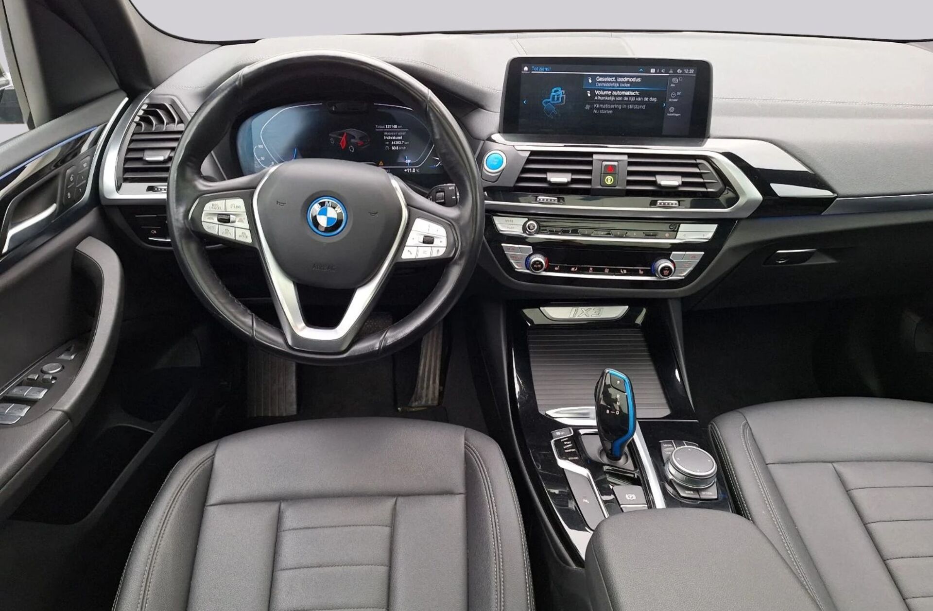 BMW iX3 Inspiring