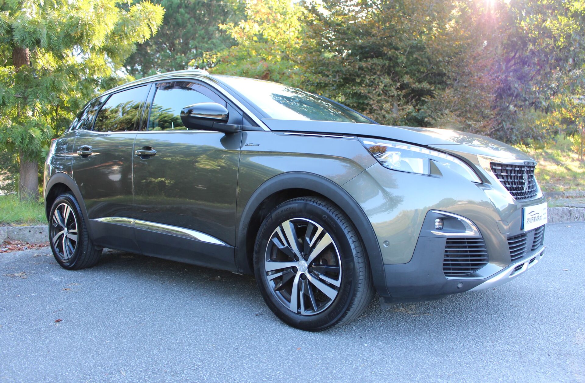 PEUGEOT 3008 1.5 BlueHDi GT Line