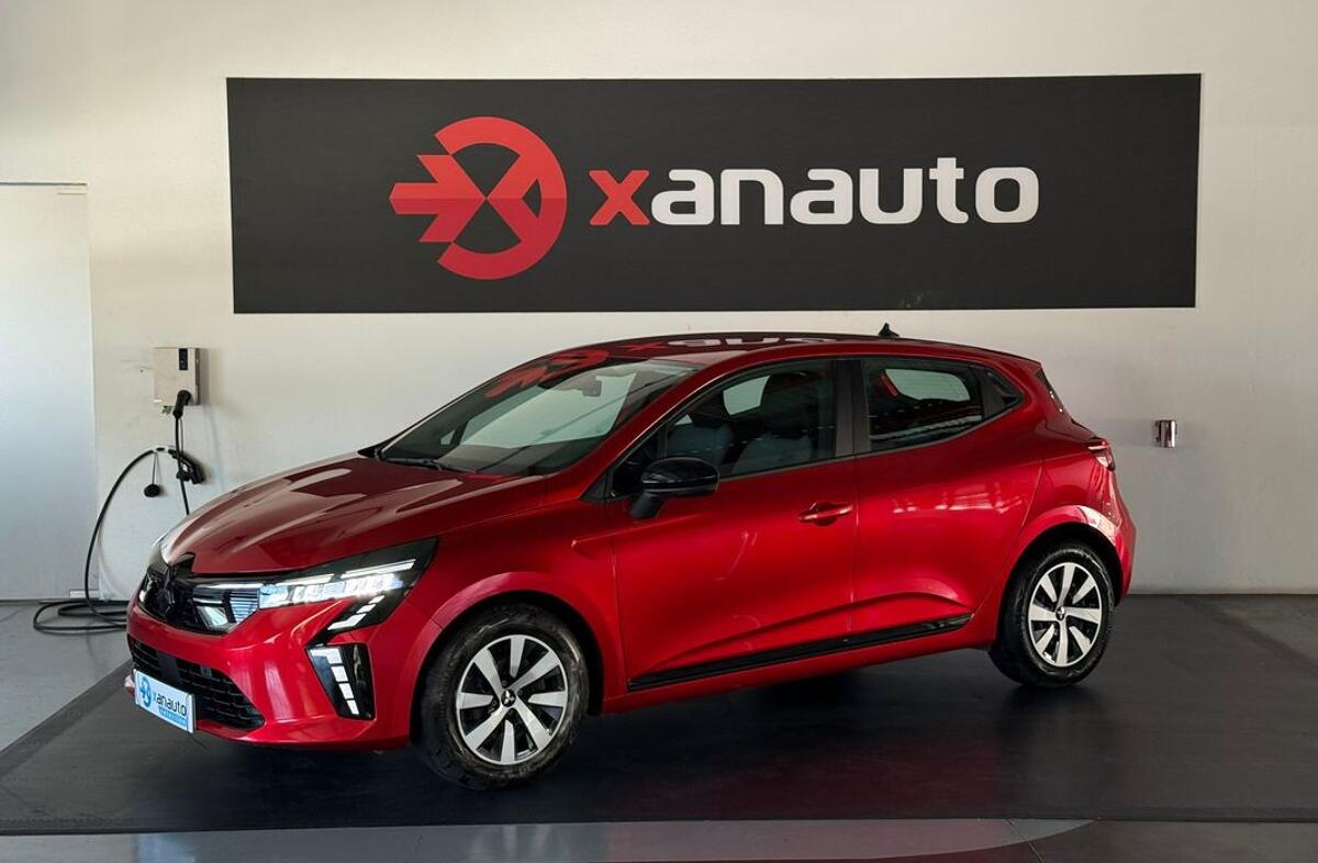 MITSUBISHI Colt 1.0 MPI Kyoto