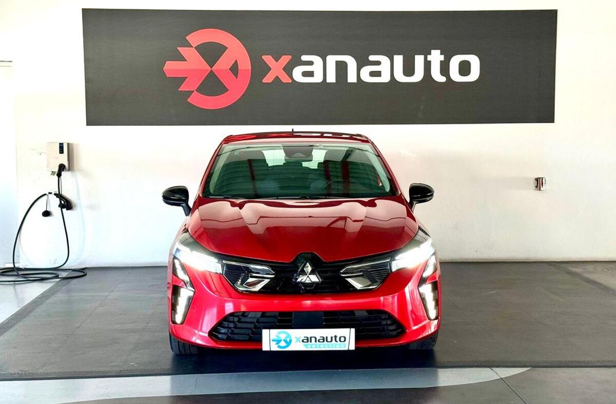 MITSUBISHI Colt 1.0 MPI Kyoto