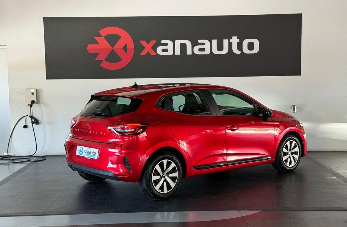 MITSUBISHI Colt 1.0 MPI Kyoto