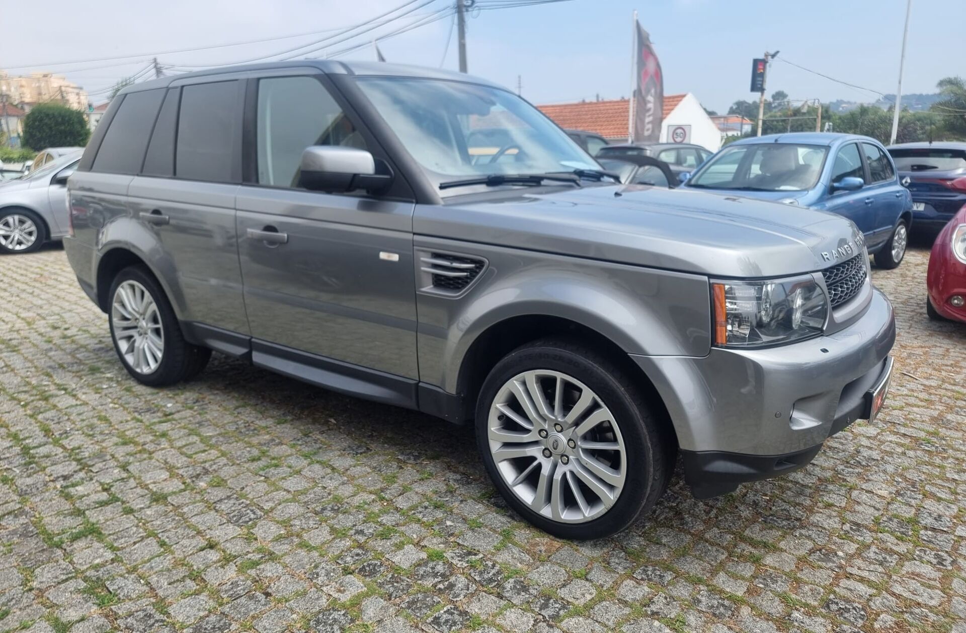 LAND ROVER Range Rover Sport 3.0 TDV6 HSE