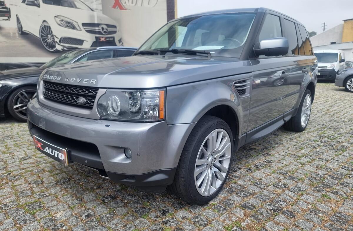 LAND ROVER Range Rover Sport 3.0 TDV6 HSE
