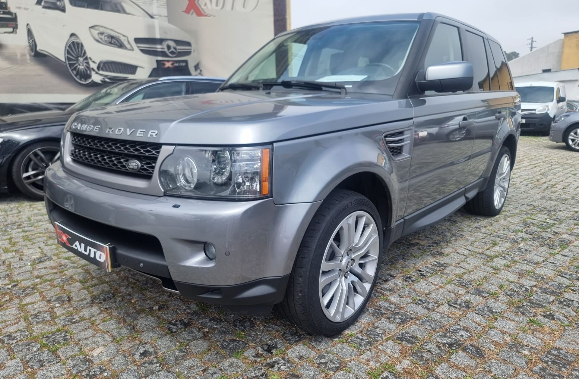LAND ROVER Range Rover Sport 3.0 TDV6 HSE