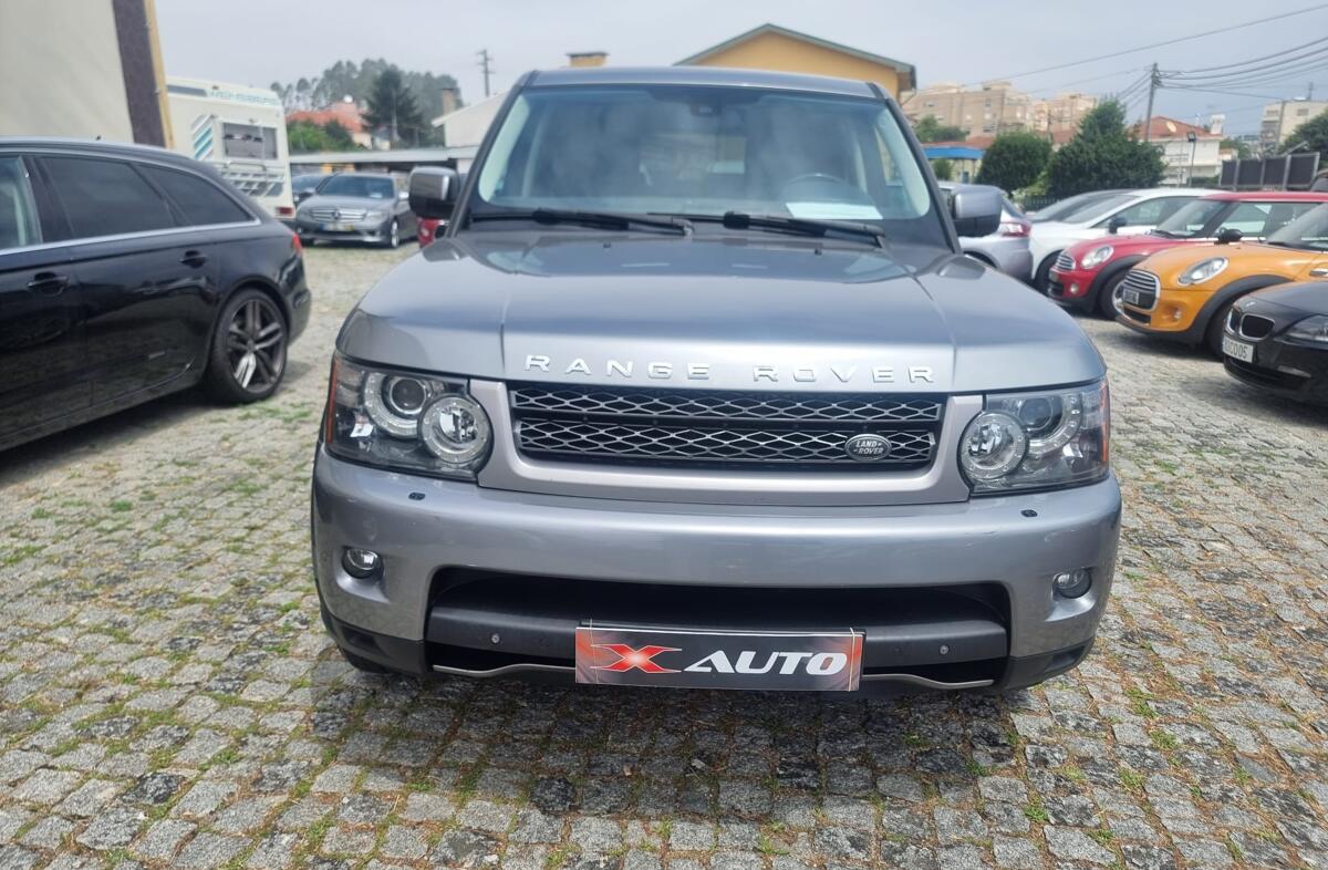 LAND ROVER Range Rover Sport 3.0 TDV6 HSE