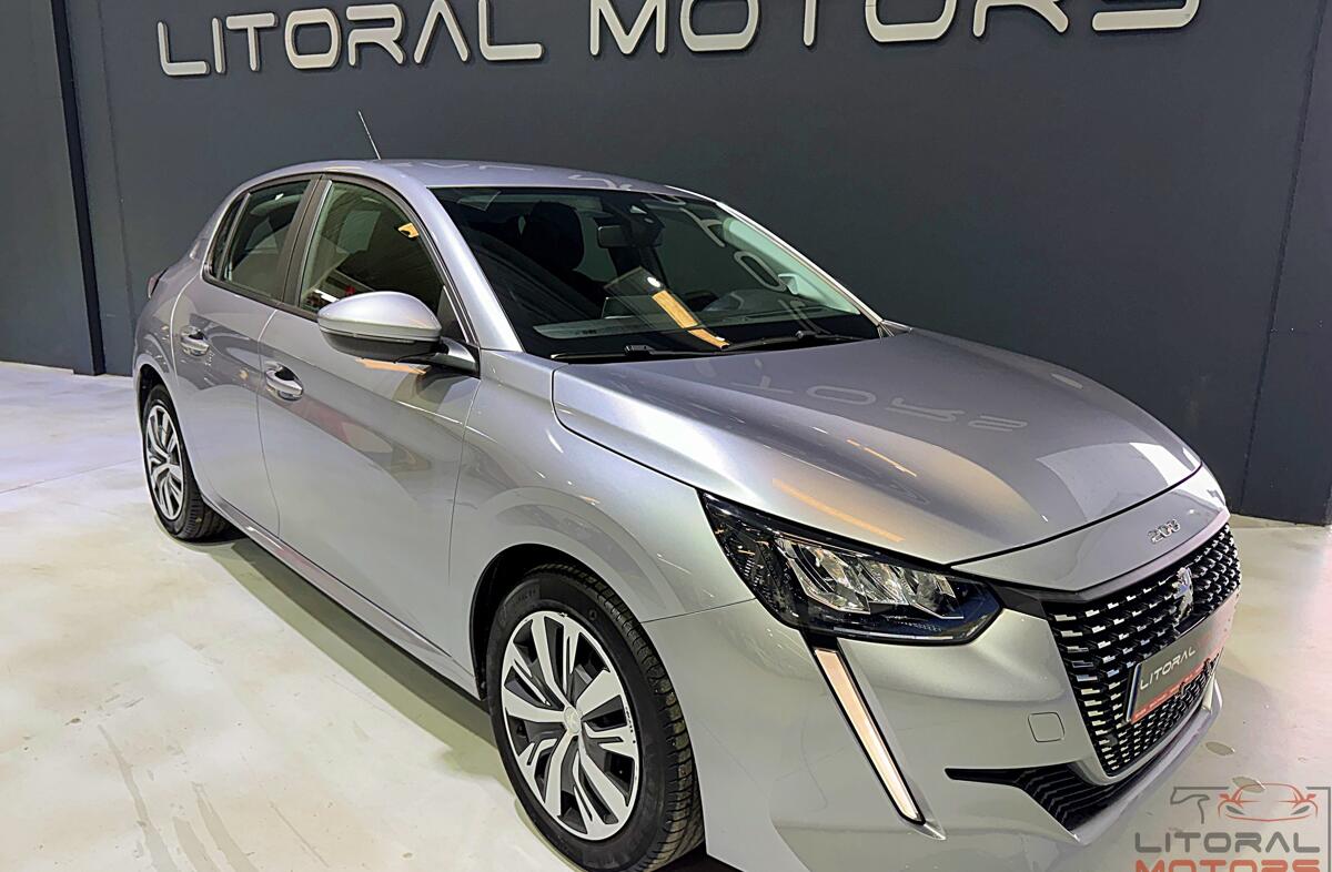 PEUGEOT 208 1.2 PureTech Active