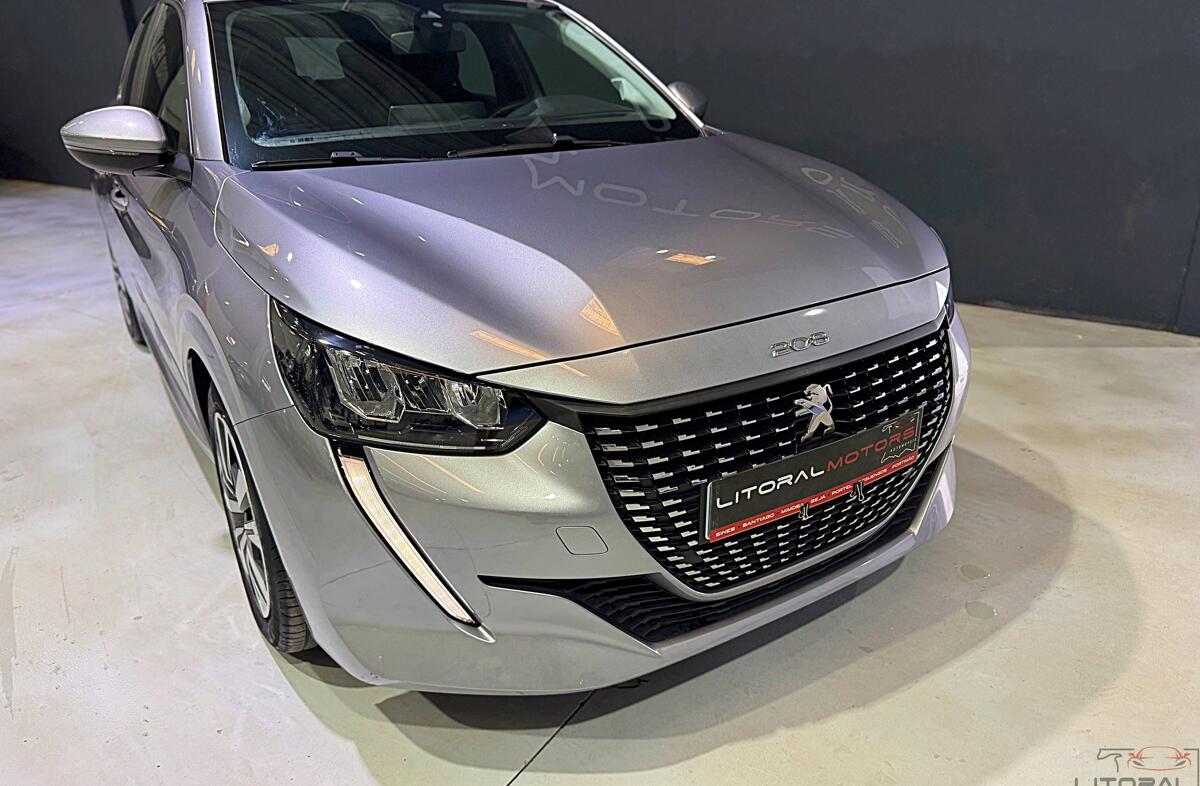 PEUGEOT 208 1.2 PureTech Active