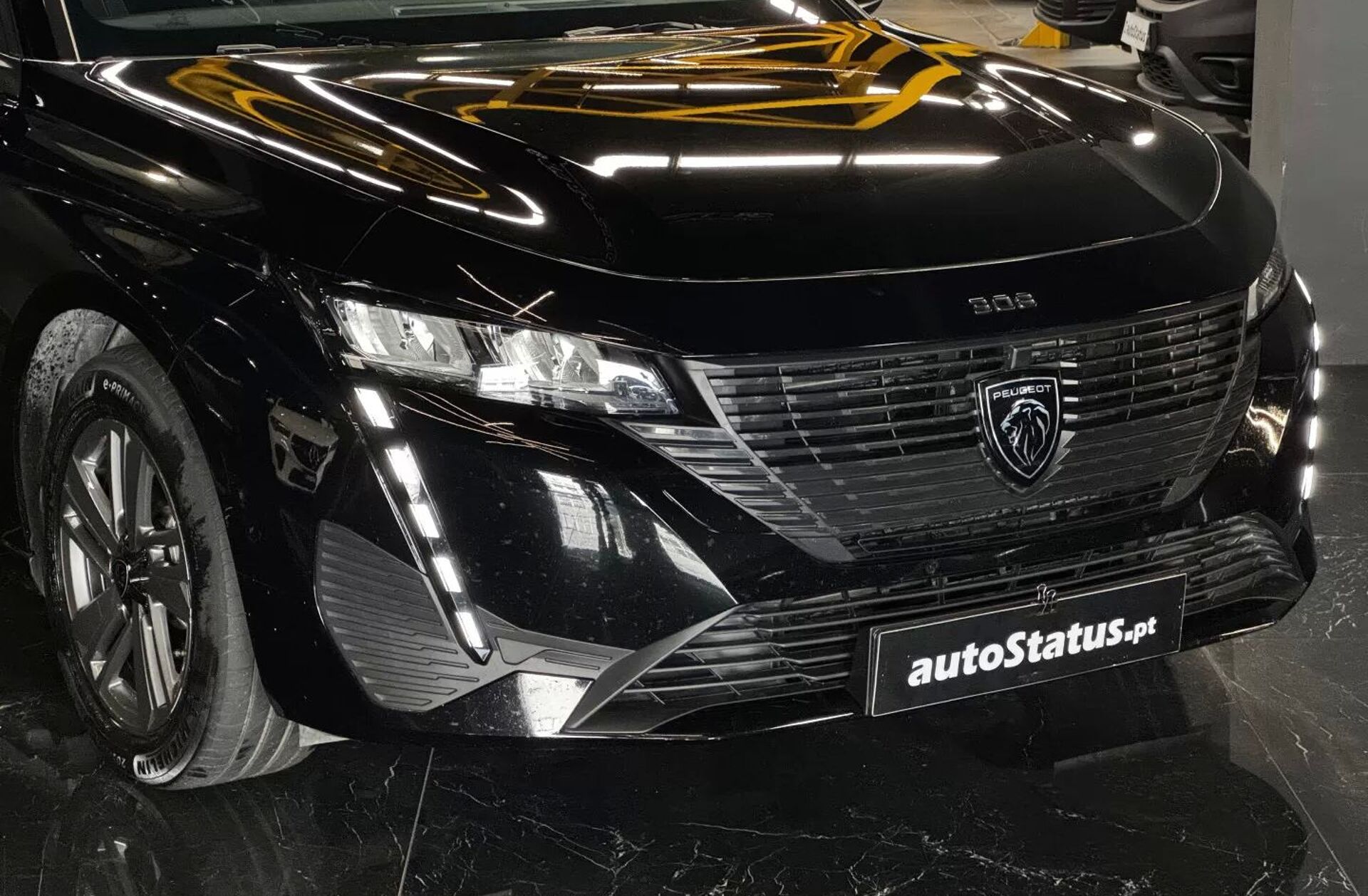 PEUGEOT 308 SW 1.5 BlueHDi Active EAT8