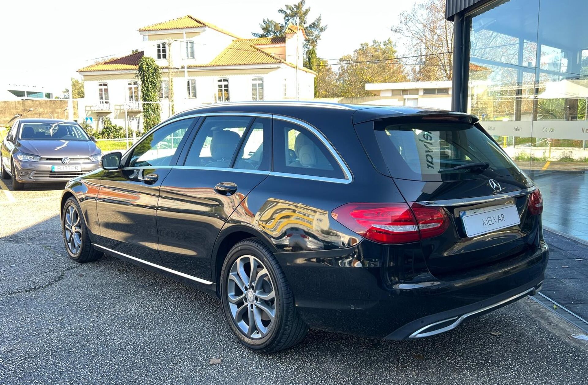 MERCEDES Classe C C 200 BlueTEC Avantgarde