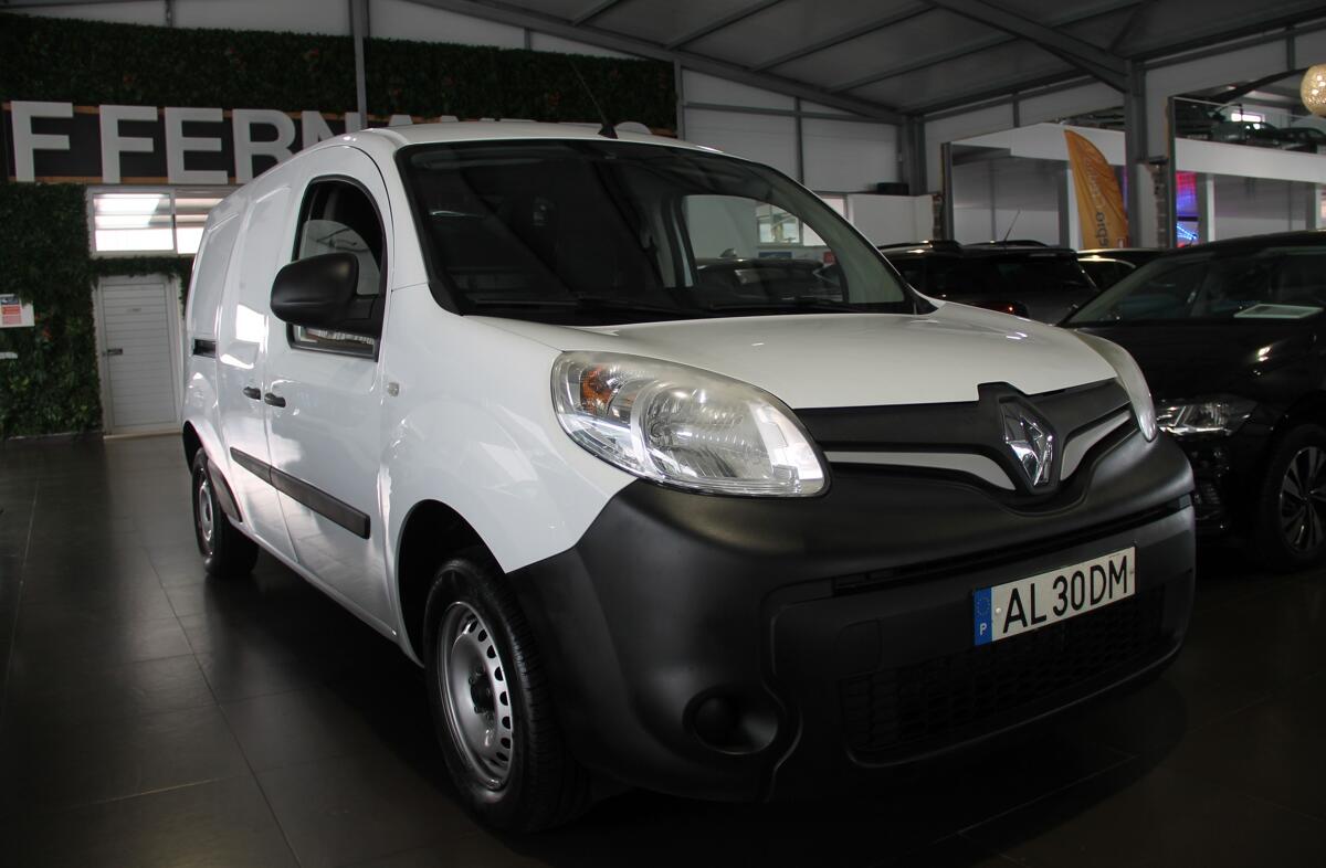 RENAULT Kangoo 1.5 dCi Maxi Business S/S