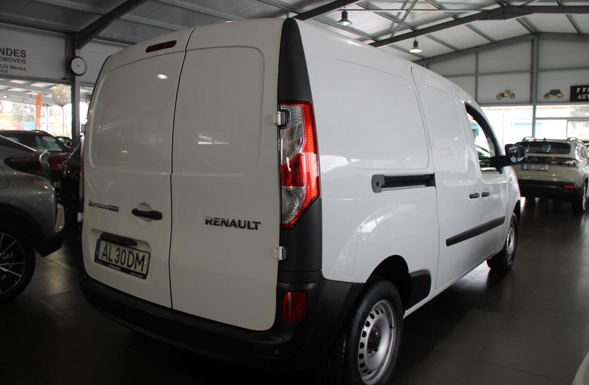 RENAULT Kangoo 1.5 dCi Maxi Business S/S