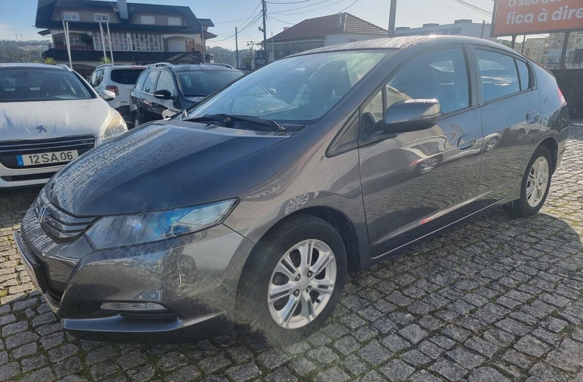 HONDA Insight 1.3 IMA i-VTEC Elegance