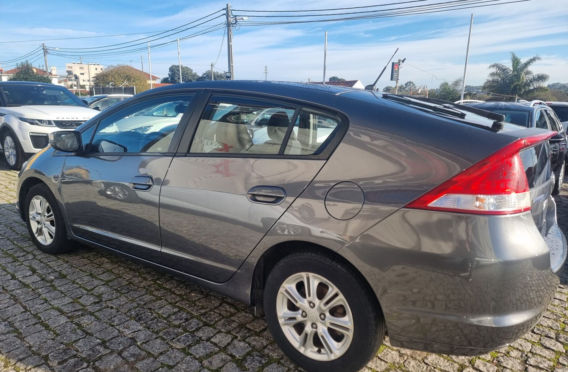 HONDA Civic 1.3 DSI i-VTEC Hybrid Confort