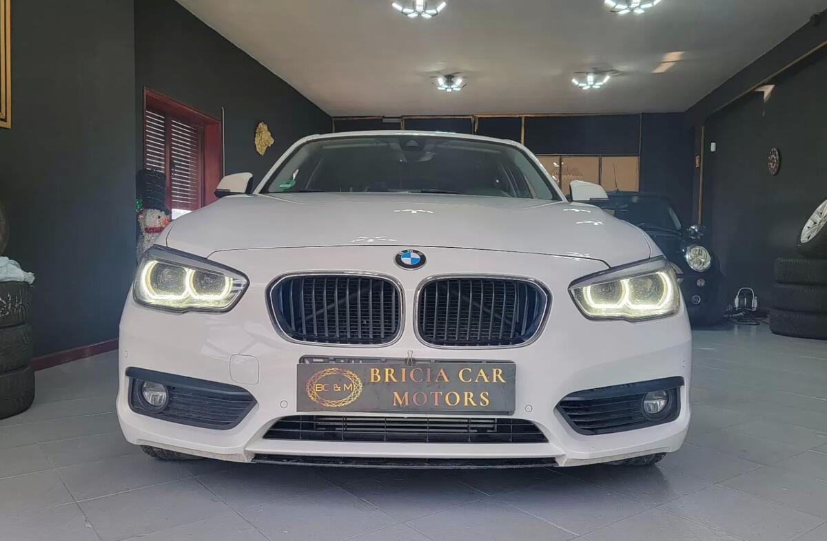 BMW Serie-1 118 d Pack M