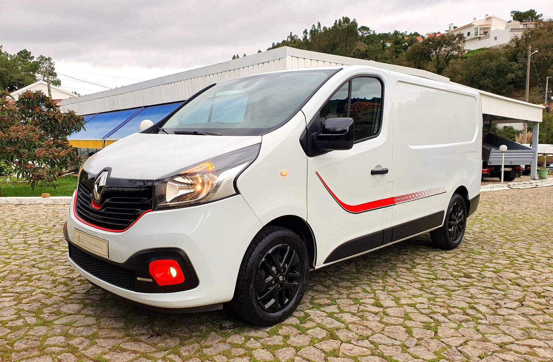 RENAULT Trafic III 1.6 dCi L1H1 1.0T PRO+