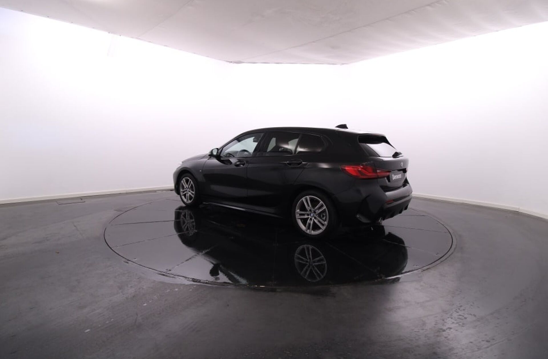 BMW Serie-1 116 d Pack Desportivo M Auto