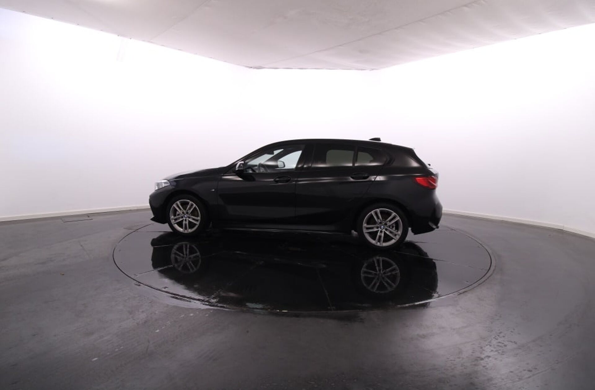 BMW Serie-1 116 d Pack Desportivo M Auto