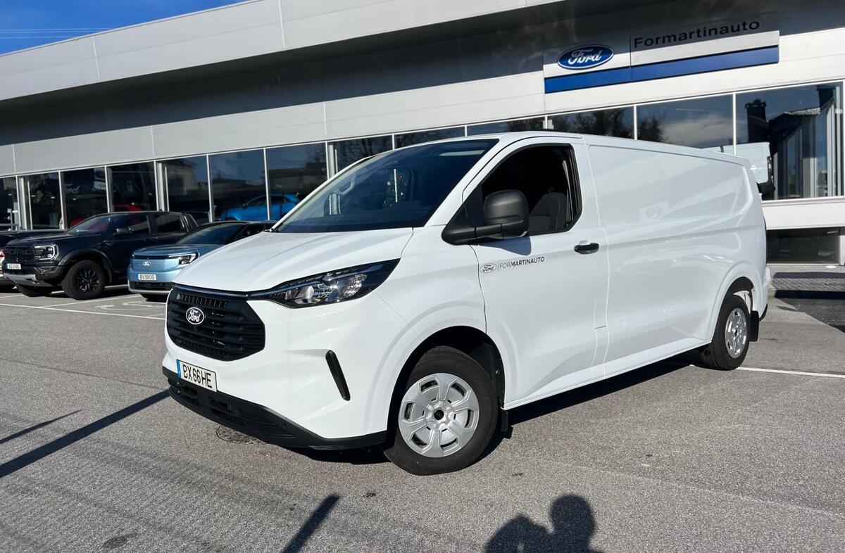 FORD Transit 320 L2 2.0 EcoBlue CD Trend