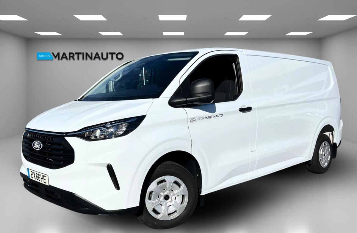 FORD Transit 320 L2 2.0 EcoBlue CD Trend