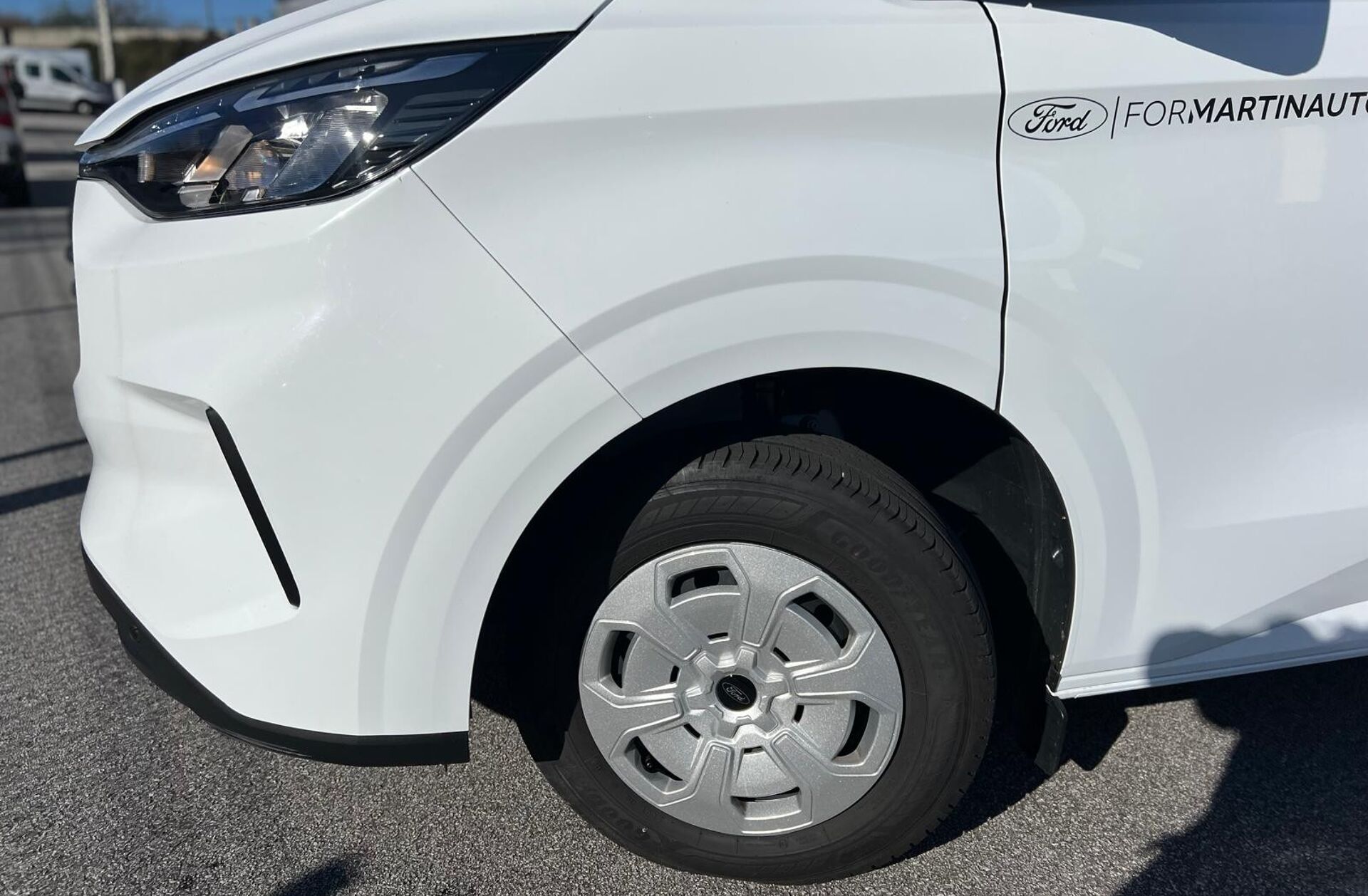 FORD Transit 320 L2 2.0 EcoBlue CD Trend