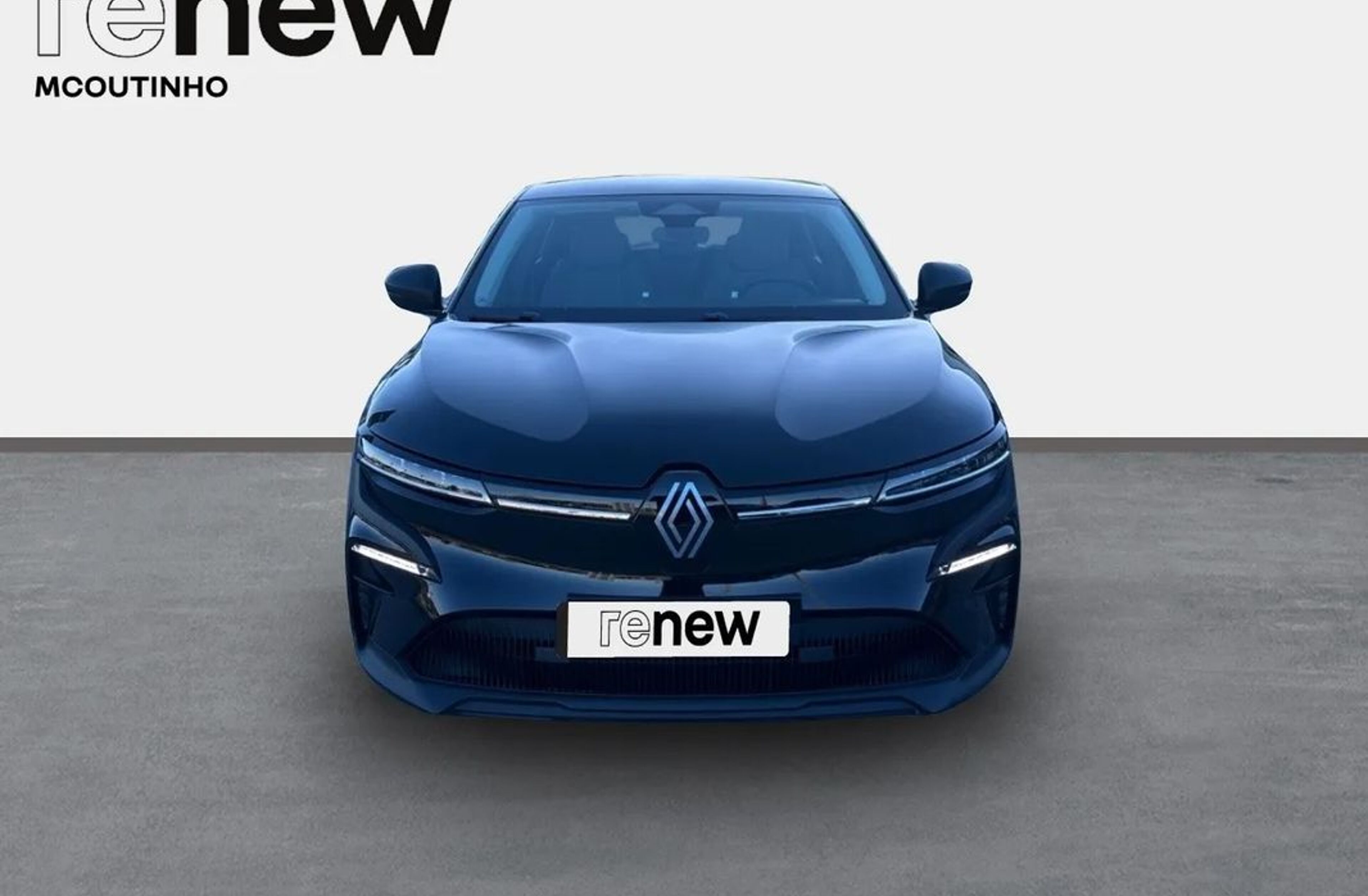 RENAULT Mégane E-Tech EV60 Evolution ER Super Charge