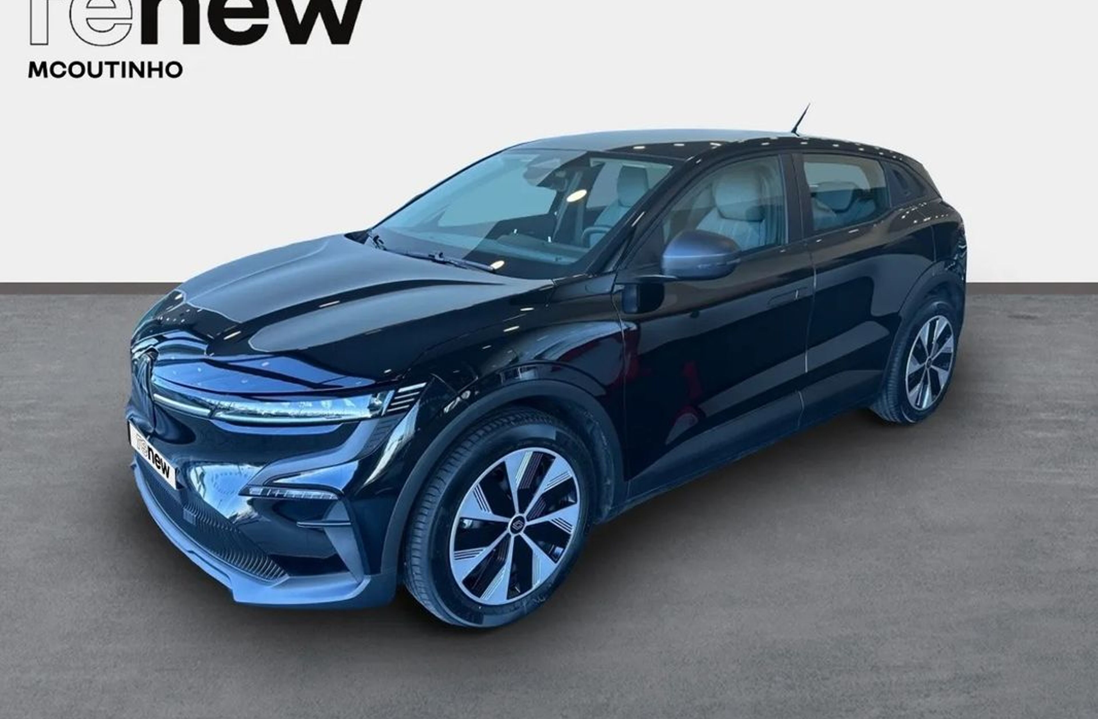 RENAULT Mégane E-Tech EV60 Evolution ER Super Charge