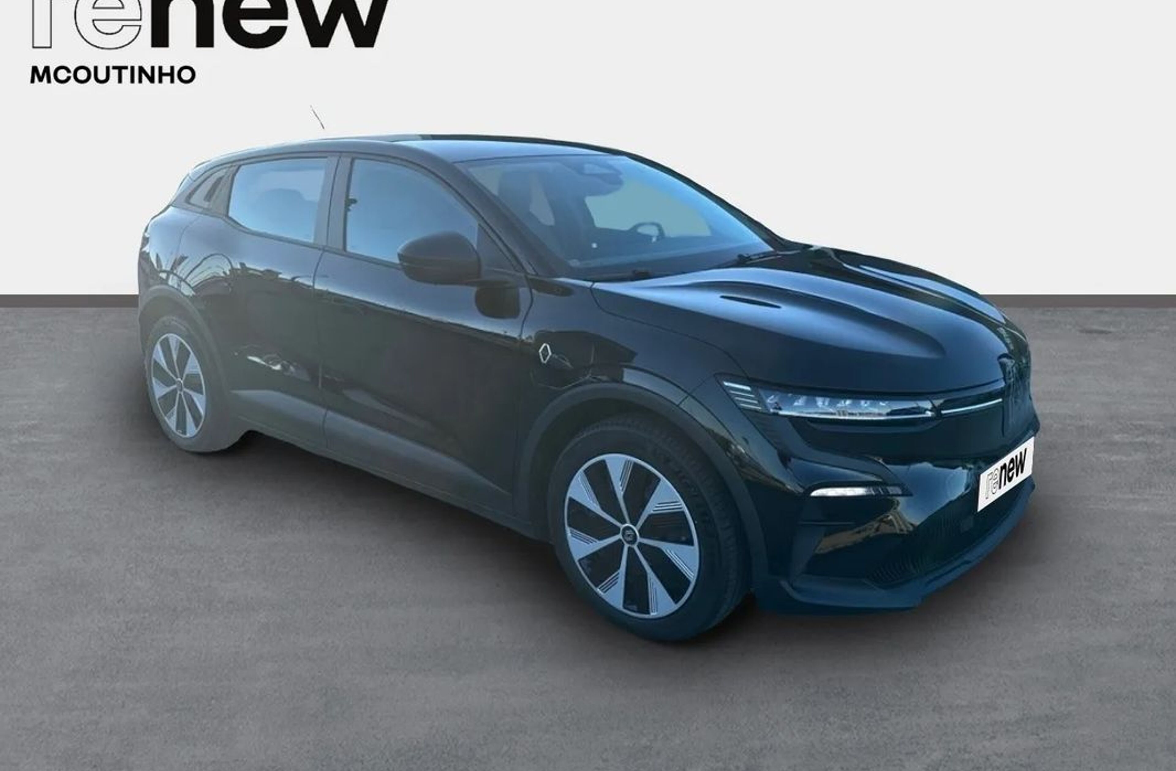 RENAULT Mégane E-Tech EV60 Evolution ER Super Charge