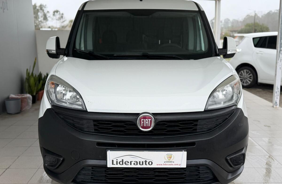 FIAT Doblò Doblo Cargo 1.3 MJ Easy 3L