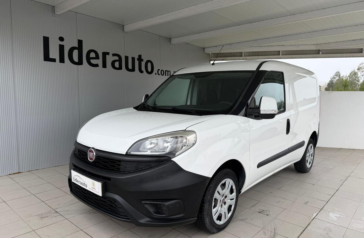 FIAT Doblò Doblo Cargo 1.3 MJ Easy 3L