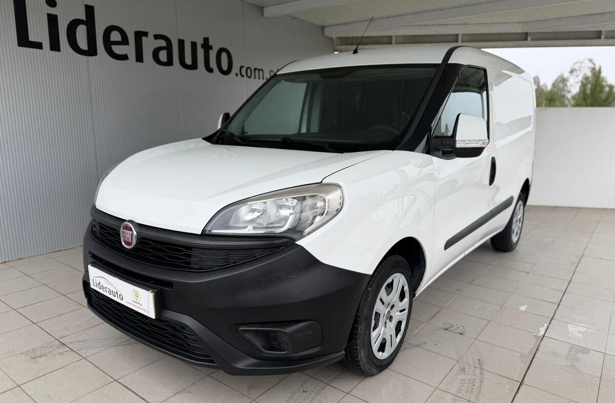 FIAT Doblò Doblo Cargo 1.3 MJ Easy 3L