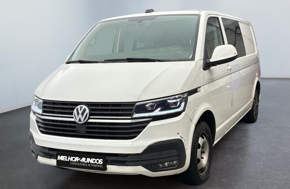 VOLKSWAGEN Transporter 2.0 TDI Edition DSG