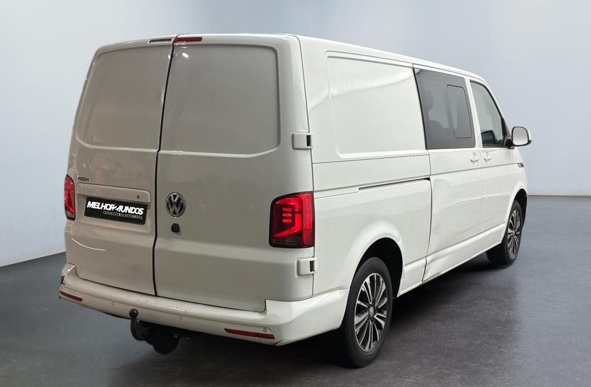 VOLKSWAGEN Transporter 2.0 TDI Edition DSG
