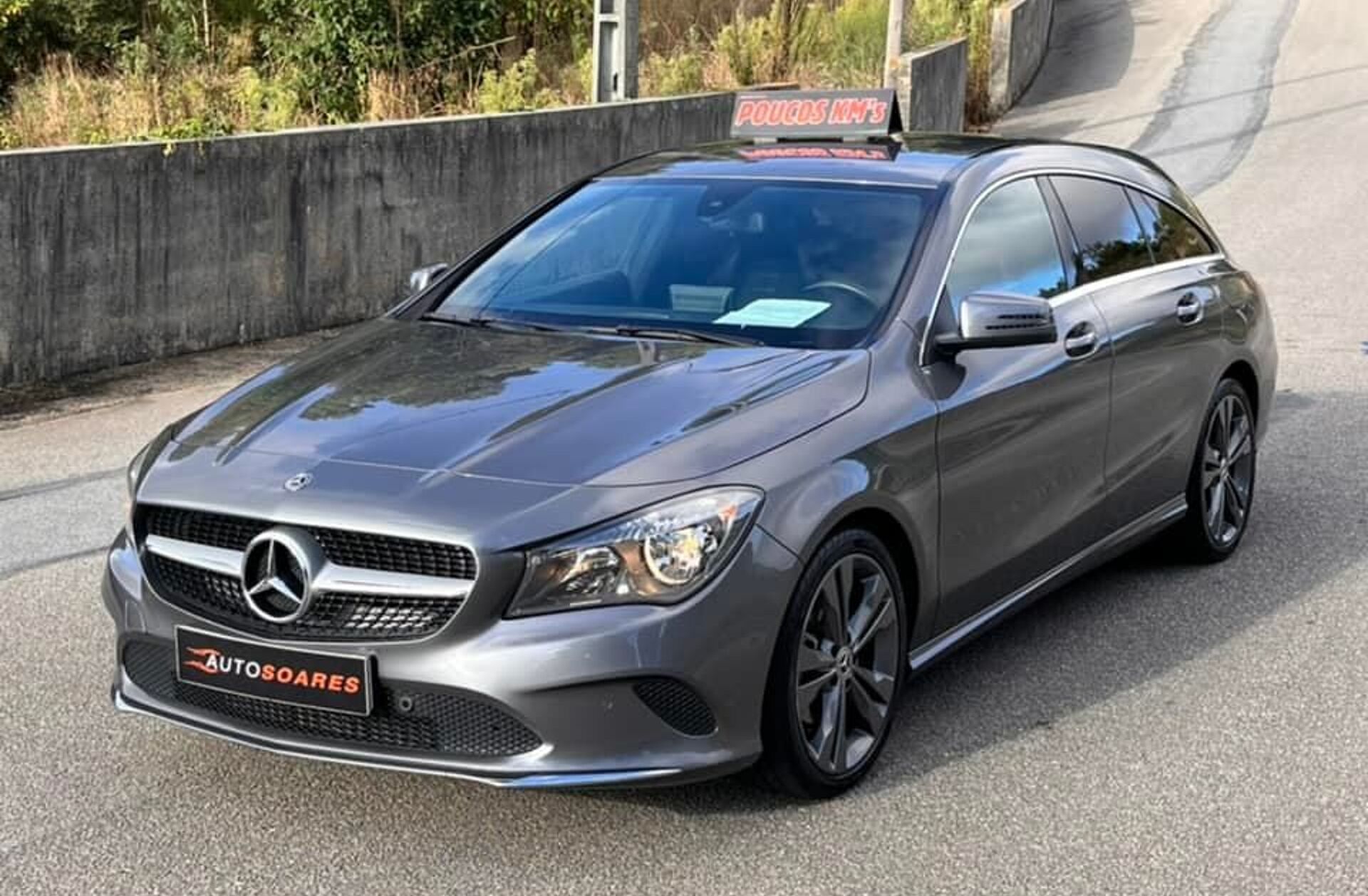MERCEDES Classe CLA CLA 180 d