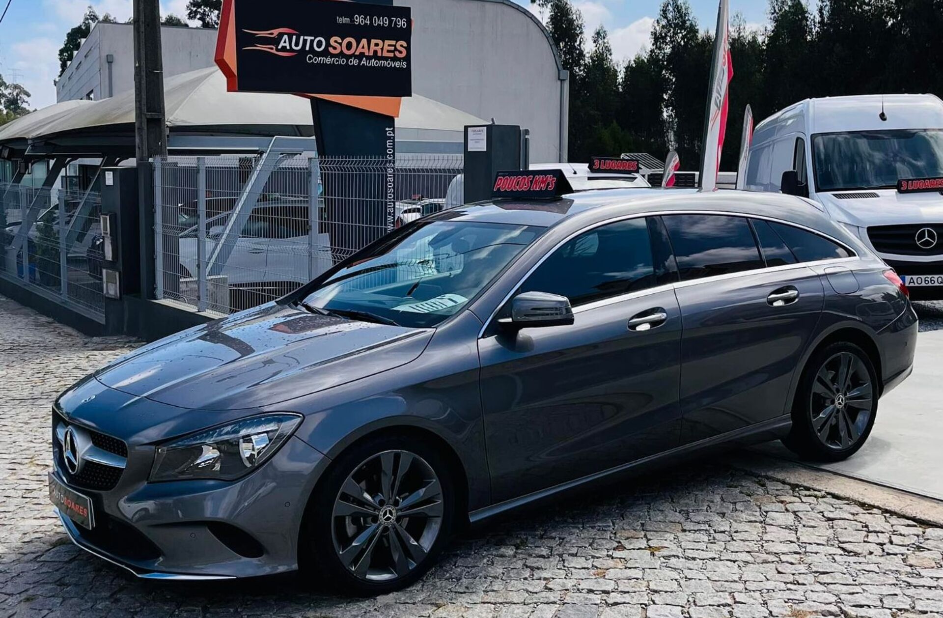 MERCEDES Classe CLA CLA 180 d