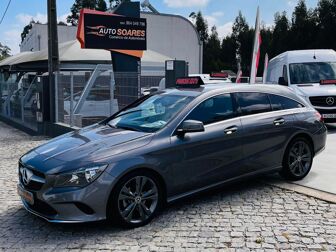 MERCEDES Classe CLA CLA 180  Shooting Brake 