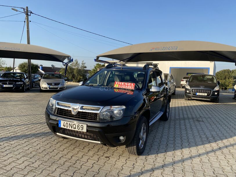 Dacia Duster 1.5 dCi Tour por 13 400 € Autorosenta Évora
