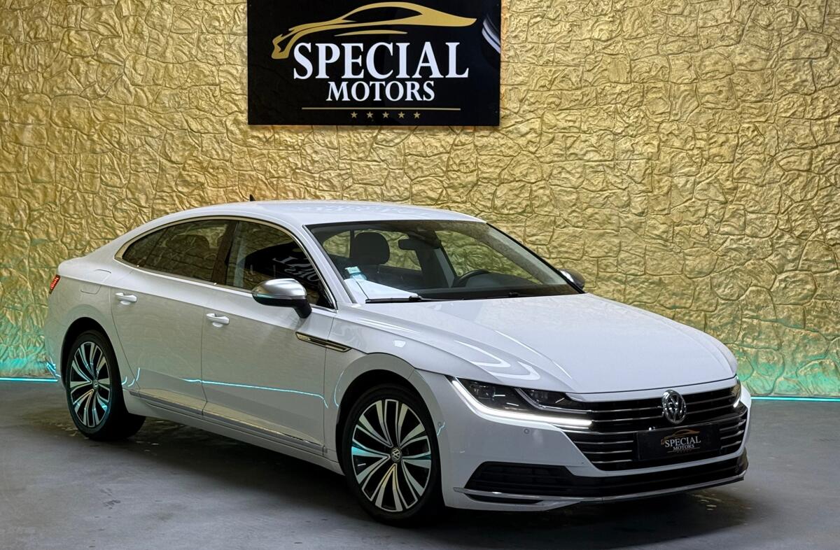 VOLKSWAGEN Arteon 2.0 TDI Elegance DSG