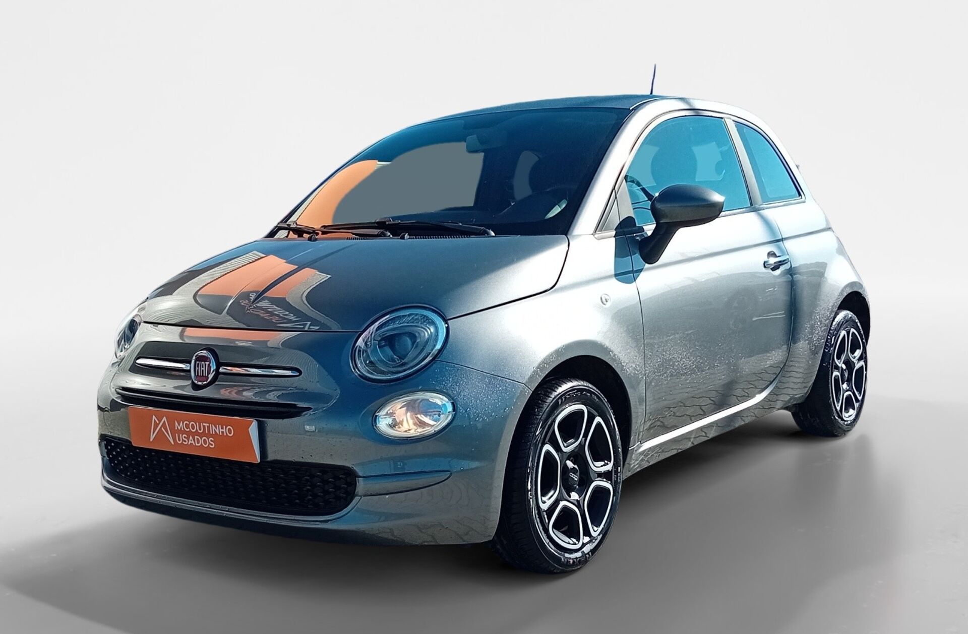 FIAT 500 1.0 Hybrid Club