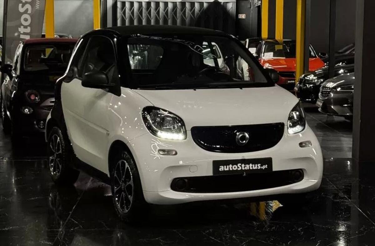 SMART Fortwo 0.9 Passion 90