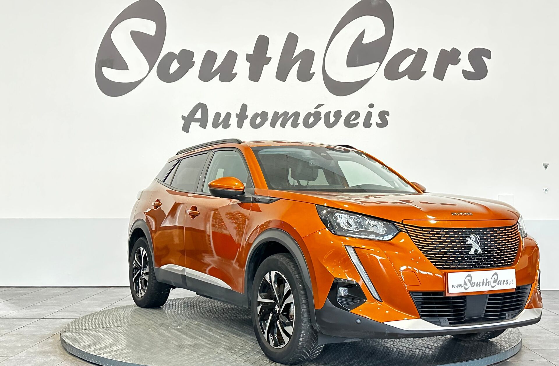 PEUGEOT 2008 e- 50 kWh GT